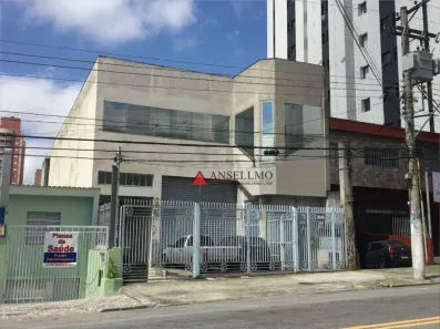 Prédio Comercial à venda, 1030m² no Baeta Neves, São Bernardo do Campo