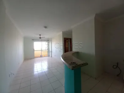 Apartamento com 2 Quartos para alugar, 66m² no Nova Ribeirânia, Ribeirão Preto