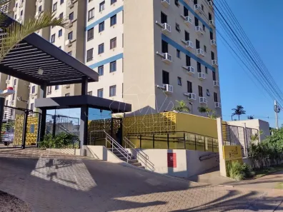 Apartamento com 2 Quartos à venda, 50m² no Vila Melhado, Araraquara