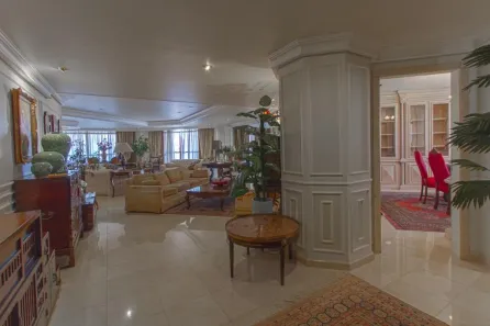 Apartamento com 5 Quartos à venda, 805m² no Água Verde, Curitiba