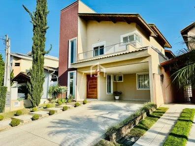Casa de Condomínio com 4 Quartos à venda, 248m² no Jardim Independência, Taubaté