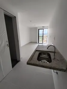 Flat com 1 Quarto à venda, 24m² no São João, Volta Redonda