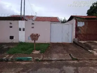 Casa com 2 Quartos à venda, 180m² no Cidade Jardim Marília, Luziânia
