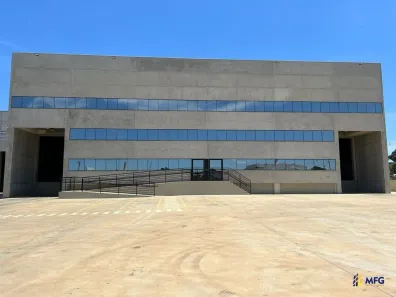 Galpão/Depósito/Armazém à venda, 2300m² no Éden, Sorocaba