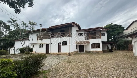 Casa de Condomínio com 6 Quartos para alugar, 1250m² no Caraguatá, Mairiporã