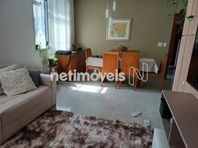 Apartamento com 3 Quartos para alugar, 98m² no Lourdes, Belo Horizonte