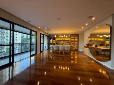 Apartamento com 4 Quartos à venda, 178m² no Campo Belo, São Paulo