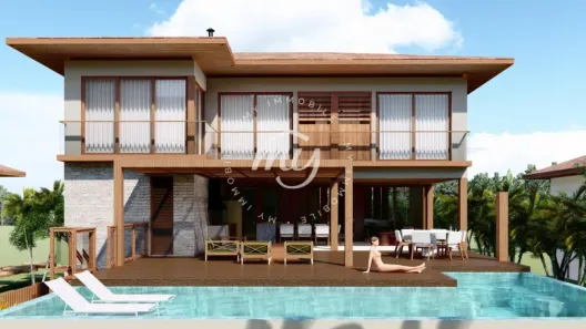 Casa com 6 Quartos à venda, 586m² no Açu da Torre, Mata de São João