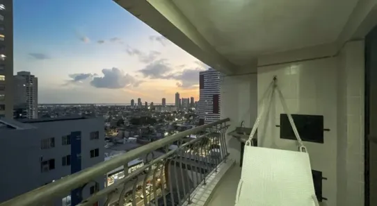 Apartamento com 3 Quartos à venda, 98m² no Cremação, Belém