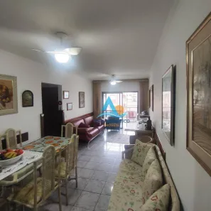 Apartamento com 2 Quartos à venda, 95m² no Caiçara, Praia Grande