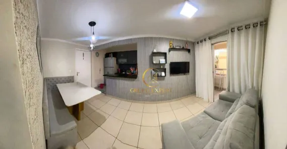 Apartamento com 2 Quartos à venda, 65m² no Jardim América, São José dos Campos