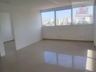 Sala Comercial para alugar, 46m² no Centro, Diadema