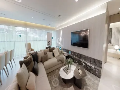 Apartamento com 4 Quartos à venda, 157m² no Sumaré, São Paulo