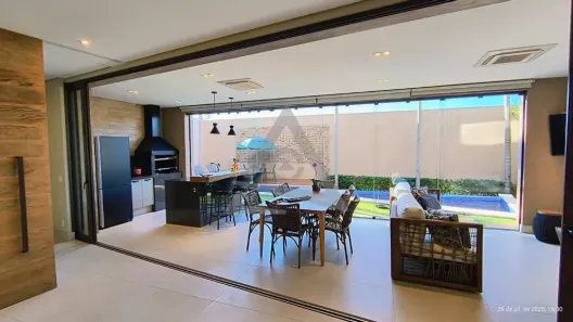 Casa de Condomínio com 4 Quartos à venda, 454m² no Loteamento Parque das Sapucaias, Campinas
