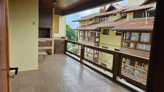 Apartamento com 3 Quartos à venda, 114m² no Centro, Gramado