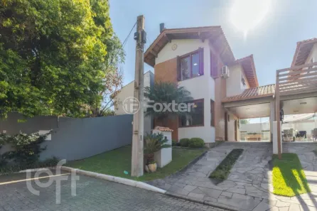 Casa de Condomínio com 3 Quartos à venda, 117m² no Igara, Canoas