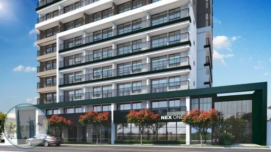 Apartamento com 1 Quarto à venda, 29m² no Sumaré, São Paulo