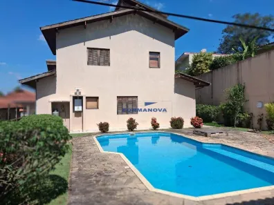 Casa de Condomínio com 5 Quartos à venda, 245m² no Jardim do Golf I, Jandira