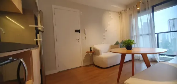 Apartamento com 1 Quarto à venda, 31m² no Jardim das Acácias, São Paulo