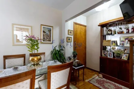 Apartamento com 1 Quarto à venda, 41m² no Santa Cecília, São Paulo