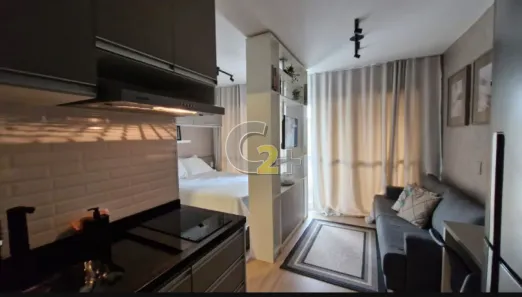 Apartamento com 1 Quarto à venda, 25m² no Liberdade, São Paulo