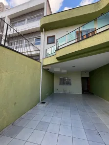 Sobrado com 4 Quartos à venda, 192m² no Jardim da Glória, São Paulo