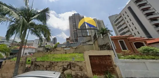 Lote/Terreno para alugar, 206m² no Vila Progredior, São Paulo