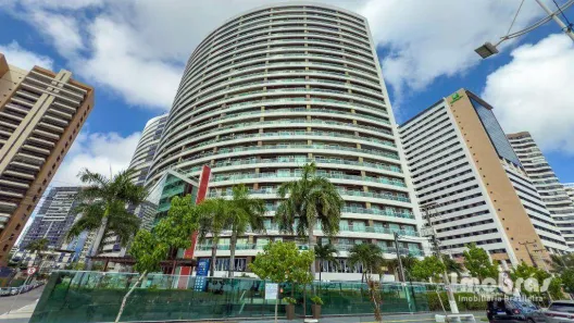 Apartamento com 2 Quartos à venda, 70m² no Praia de Iracema, Fortaleza