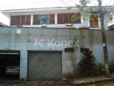 Sobrado com 5 Quartos à venda, 408m² no Vila Albertina, São Paulo
