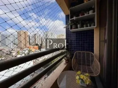 Apartamento com 2 Quartos à venda, 78m² no Santa Paula, São Caetano do Sul