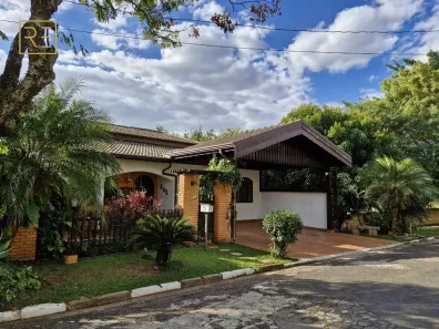 Casa de Condomínio com 5 Quartos à venda, 365m² no Parque da Hípica, Campinas