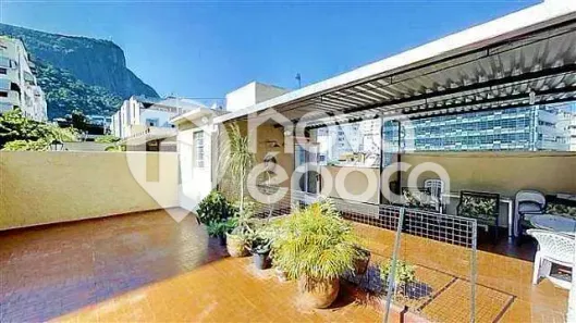  com 5 Quartos à venda, 240m² no Jardim Botânico, Rio de Janeiro
