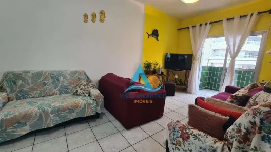 Apartamento com 2 Quartos à venda, 84m² no Caiçara, Praia Grande