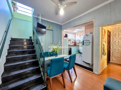Casa de Condomínio com 3 Quartos à venda, 144m² no Higienópolis, Rio de Janeiro