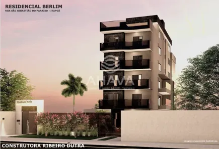 Apartamento com 3 Quartos à venda, 106m² no Itapoã, Belo Horizonte