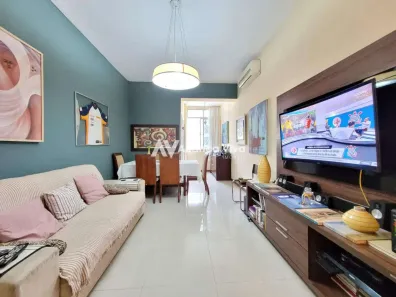 Apartamento com 2 Quartos à venda, 90m² no Copacabana, Rio de Janeiro