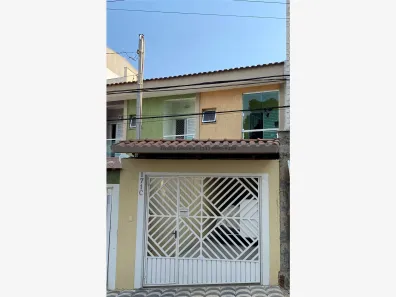 Sobrado com 3 Quartos à venda, 145m² no Vila Alzira, Santo André