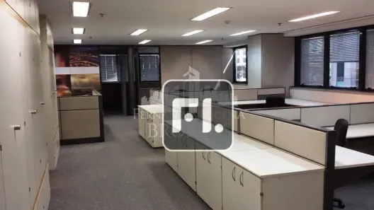 Sala Comercial para alugar, 214m² no Vila Olímpia, São Paulo