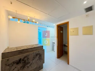 Sala Comercial para alugar, 35m² no Barra Olímpica, Rio de Janeiro