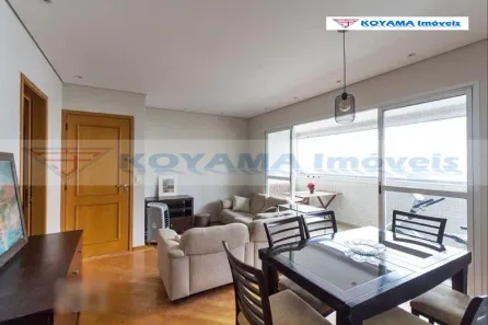 Apartamento com 3 Quartos à venda, 96m² no Saúde, São Paulo