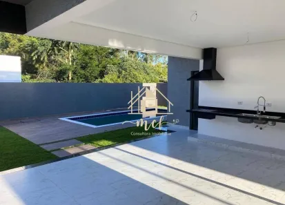 Casa de Condomínio com 3 Quartos à venda, 199m² no Rio Abaixo, Atibaia