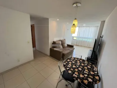 Apartamento com 3 Quartos à venda, 78m² no Ataíde, Vila Velha