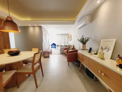Apartamento com 3 Quartos para alugar, 72m² no Vila São Francisco, São Paulo