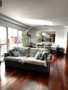 Apartamento com 3 Quartos à venda, 129m² no Vila Mascote, São Paulo