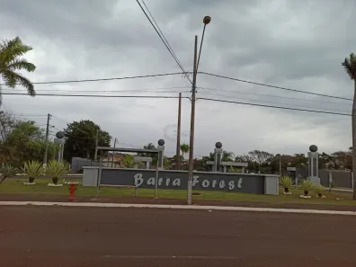 Lote/Terreno à venda, 250m² no Jardim Barra Forrest, Londrina