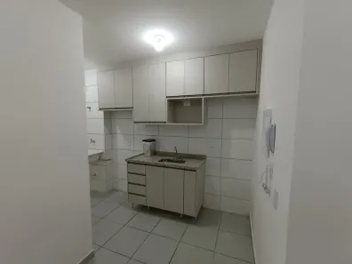 Apartamento com 2 Quartos para alugar, 57m² no Jardim Bela Vista, Sumaré