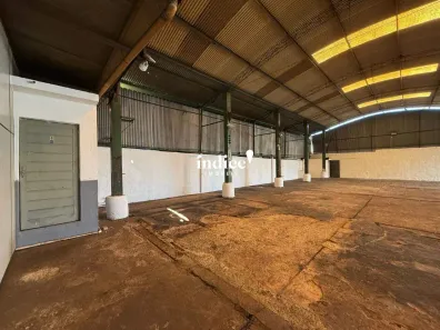 Galpão/Depósito/Armazém para alugar, 950m² no Independência, Ribeirão Preto