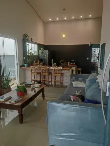 Casa com 2 Quartos à venda, 200m² no Jardim Golden Park Residence, Sorocaba