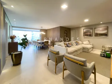 Apartamento com 3 Quartos à venda, 172m² no Tamboré, Santana de Parnaíba