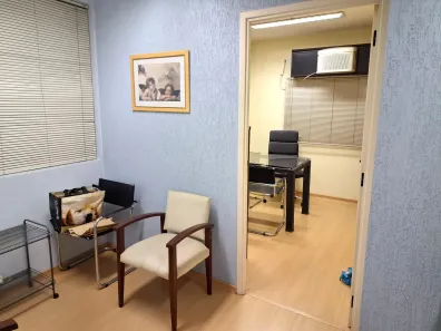 Sala Comercial para alugar, 30m² no Lapa, São Paulo